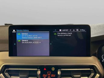 BMW X3 2.0 30e 12kWh M Sport SUV 5dr Petrol Plug-in Hybrid Auto xDrive 