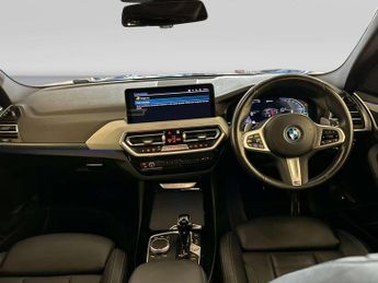 BMW X3 2.0 30e 12kWh M Sport SUV 5dr Petrol Plug-in Hybrid Auto xDrive 