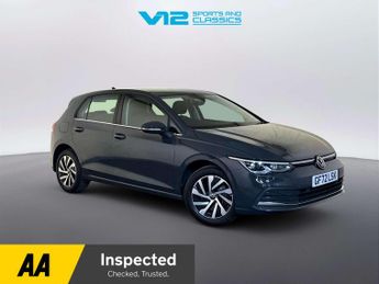 Volkswagen Golf 1.4 TSI 13kWh Style Hatchback 5dr Petrol Plug-in Hybrid DSG Euro