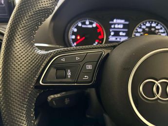 Audi Q2 1.5 TFSI CoD 35 S line SUV 5dr Petrol Manual Euro 6 (s/s) (150 p