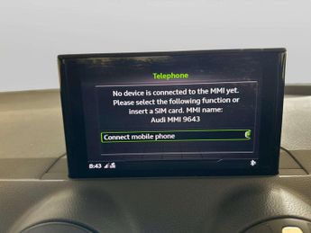 Audi Q2 1.5 TFSI CoD 35 S line SUV 5dr Petrol Manual Euro 6 (s/s) (150 p