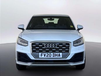 Audi Q2 1.5 TFSI CoD 35 S line SUV 5dr Petrol Manual Euro 6 (s/s) (150 p