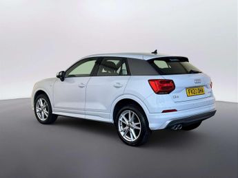 Audi Q2 1.5 TFSI CoD 35 S line SUV 5dr Petrol Manual Euro 6 (s/s) (150 p