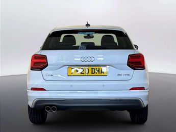 Audi Q2 1.5 TFSI CoD 35 S line SUV 5dr Petrol Manual Euro 6 (s/s) (150 p