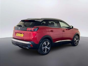 Peugeot 3008 1.6 13.2kWh GT SUV 5dr Petrol Plug-in Hybrid e-EAT Euro 6 (s/s) 