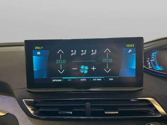 Peugeot 3008 1.6 13.2kWh GT SUV 5dr Petrol Plug-in Hybrid e-EAT Euro 6 (s/s) 