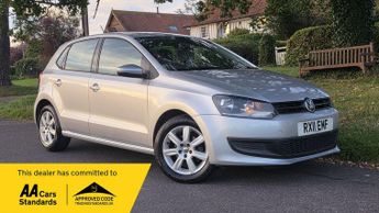 Volkswagen Polo 1.4 SE Hatchback 5dr Petrol Manual Euro 5 (85 ps)
