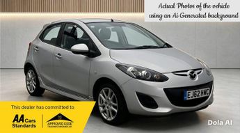 Mazda 2 1.3 Tamura Hatchback 5dr Petrol Manual Euro 5 (84 ps)
