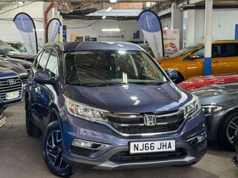 Honda CR-V 2.0 i-VTEC SE Plus SUV 5dr Petrol Auto 4WD Euro 6 (155 ps)