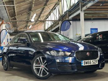 Jaguar XE 2.0 GTDi Prestige Saloon 4dr Petrol Auto Euro 6 (s/s) (200 ps)