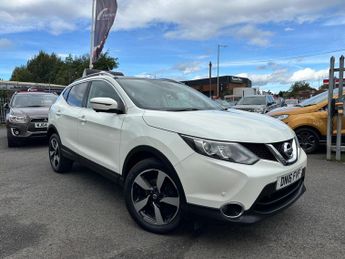 Nissan Qashqai 1.2 DIG-T n-tec+ 2WD Euro 6 (s/s) 5dr
