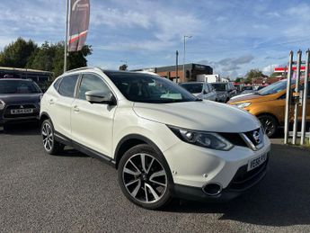 Nissan Qashqai 1.5 dCi Tekna 2WD Euro 6 (s/s) 5dr