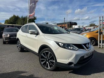 Nissan Qashqai 1.2 DIG-T Tekna 2WD Euro 6 (s/s) 5dr