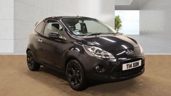 Ford Ka 1.2 Metal Euro 5 (s/s) 3dr