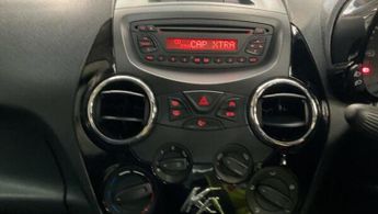 Ford Ka 1.2 Metal Euro 5 (s/s) 3dr