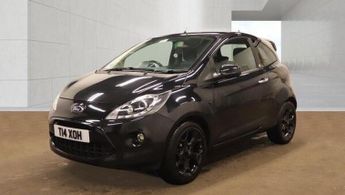 Ford Ka 1.2 Metal Euro 5 (s/s) 3dr