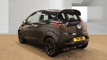 Ford Ka 1.2 Metal Euro 5 (s/s) 3dr