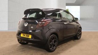 Ford Ka 1.2 Metal Euro 5 (s/s) 3dr