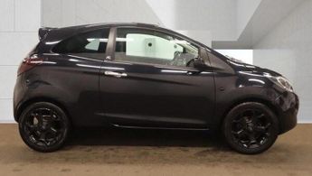 Ford Ka 1.2 Metal Euro 5 (s/s) 3dr