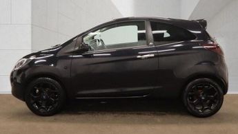 Ford Ka 1.2 Metal Euro 5 (s/s) 3dr