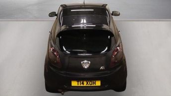 Ford Ka 1.2 Metal Euro 5 (s/s) 3dr