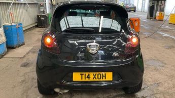 Ford Ka 1.2 Metal Euro 5 (s/s) 3dr