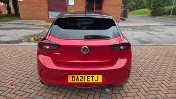 Vauxhall Corsa 1.2 Turbo Elite Nav Auto Euro 6 (s/s) 5dr