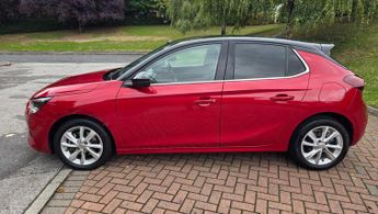 Vauxhall Corsa 1.2 Turbo Elite Nav Auto Euro 6 (s/s) 5dr