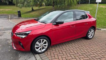 Vauxhall Corsa 1.2 Turbo Elite Nav Auto Euro 6 (s/s) 5dr