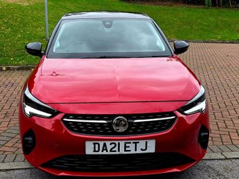 Vauxhall Corsa 1.2 Turbo Elite Nav Auto Euro 6 (s/s) 5dr