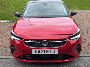 Vauxhall Corsa 1.2 Turbo Elite Nav Auto Euro 6 (s/s) 5dr