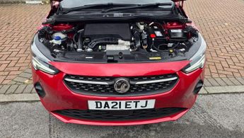 Vauxhall Corsa 1.2 Turbo Elite Nav Auto Euro 6 (s/s) 5dr