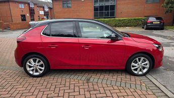 Vauxhall Corsa 1.2 Turbo Elite Nav Auto Euro 6 (s/s) 5dr