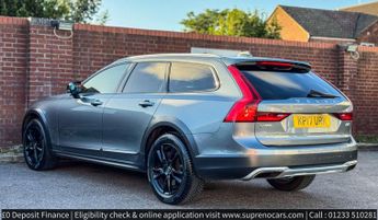 Volvo V90 Cross Country 2.0 D5 PowerPulse Estate 5dr Diesel Auto AWD Euro 6 (s/s) (235 p
