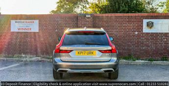 Volvo V90 Cross Country 2.0 D5 PowerPulse Estate 5dr Diesel Auto AWD Euro 6 (s/s) (235 p