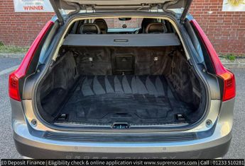Volvo V90 Cross Country 2.0 D5 PowerPulse Estate 5dr Diesel Auto AWD Euro 6 (s/s) (235 p
