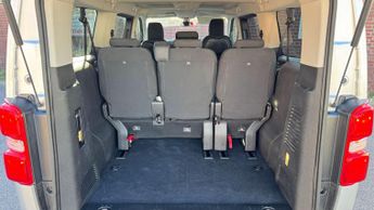 Citroen SpaceTourer 1.5 BlueHDi Feel XL MPV 5dr Diesel Manual LWB Euro 6 (s/s) (120 