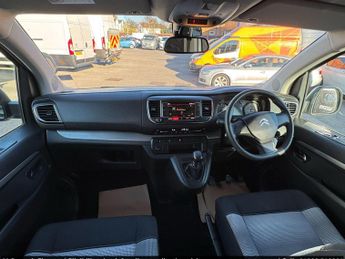 Citroen SpaceTourer 1.5 BlueHDi Feel XL MPV 5dr Diesel Manual LWB Euro 6 (s/s) (120 