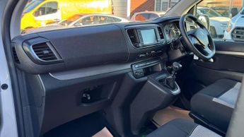 Citroen SpaceTourer 1.5 BlueHDi Feel XL MPV 5dr Diesel Manual LWB Euro 6 (s/s) (120 