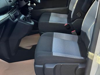 Citroen SpaceTourer 1.5 BlueHDi Feel XL MPV 5dr Diesel Manual LWB Euro 6 (s/s) (120 