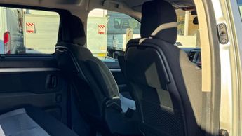 Citroen SpaceTourer 1.5 BlueHDi Feel XL MPV 5dr Diesel Manual LWB Euro 6 (s/s) (120 