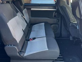 Citroen SpaceTourer 1.5 BlueHDi Feel XL MPV 5dr Diesel Manual LWB Euro 6 (s/s) (120 