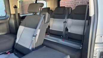 Citroen SpaceTourer 1.5 BlueHDi Feel XL MPV 5dr Diesel Manual LWB Euro 6 (s/s) (120 