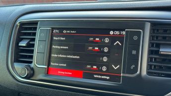 Citroen SpaceTourer 1.5 BlueHDi Feel XL MPV 5dr Diesel Manual LWB Euro 6 (s/s) (120 