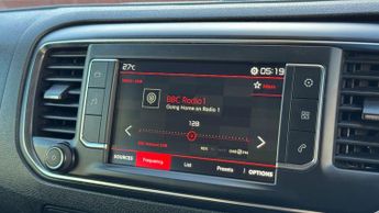 Citroen SpaceTourer 1.5 BlueHDi Feel XL MPV 5dr Diesel Manual LWB Euro 6 (s/s) (120 