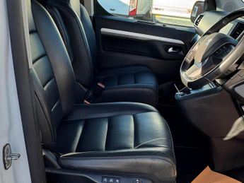Peugeot Traveller 2.0 BlueHDi Allure Long MPV 5dr Diesel EAT8 LWB Euro 6 (s/s) (18
