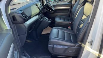 Peugeot Traveller 2.0 BlueHDi Allure Long MPV 5dr Diesel EAT8 LWB Euro 6 (s/s) (18