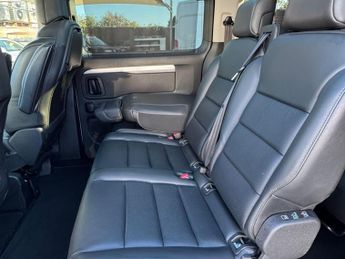 Peugeot Traveller 2.0 BlueHDi Allure Long MPV 5dr Diesel EAT8 LWB Euro 6 (s/s) (18
