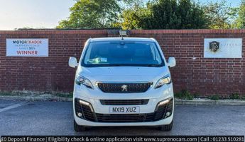Peugeot Traveller 2.0 BlueHDi Allure Long MPV 5dr Diesel EAT8 LWB Euro 6 (s/s) (18