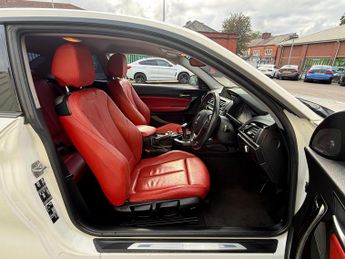 BMW 2 Series 2.0 220d Sport Euro 6 (s/s) 2dr
